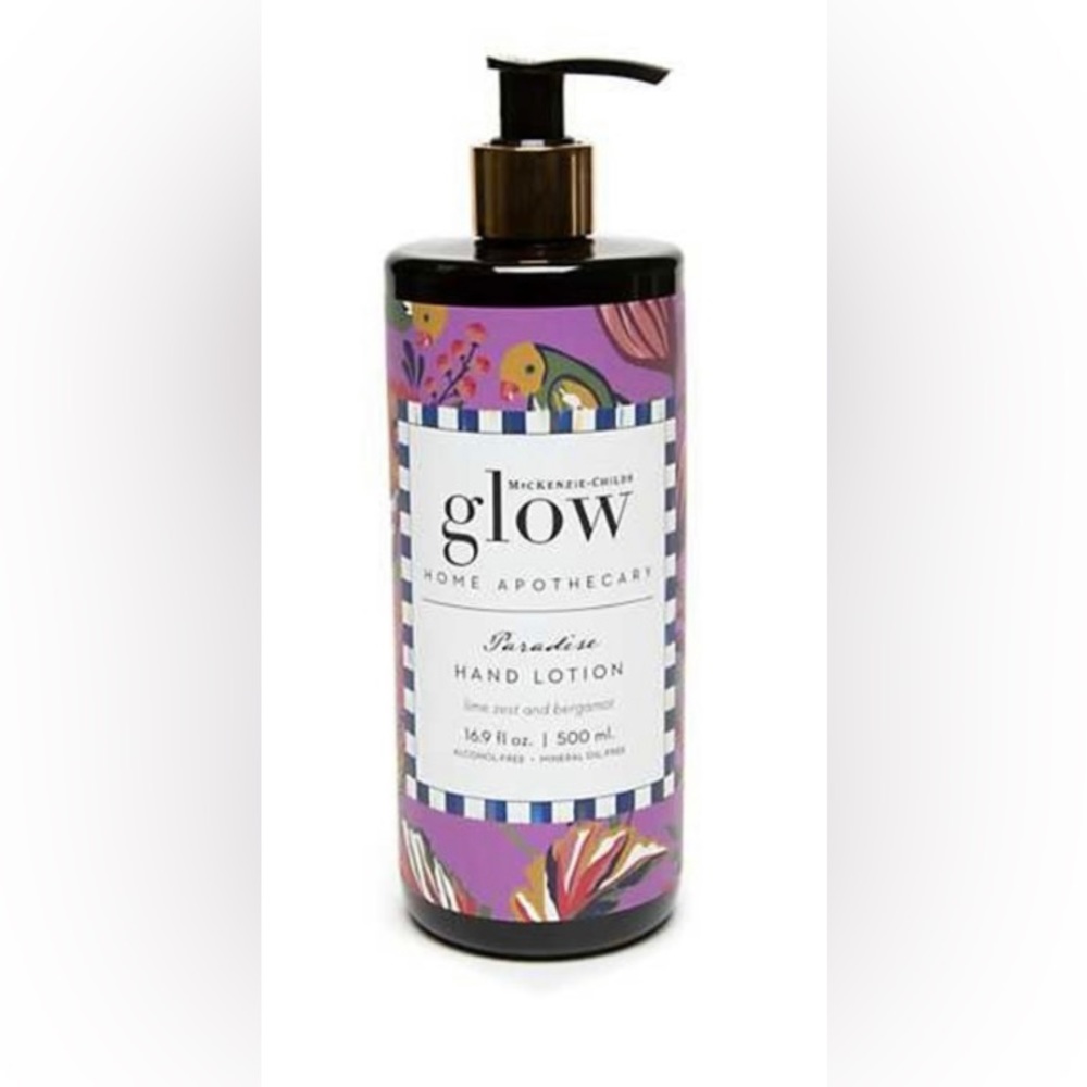 MacKenzie-Childs Home Apothecary Paradise hand lotion
